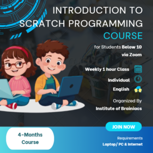 Introduction to Scratch Programming